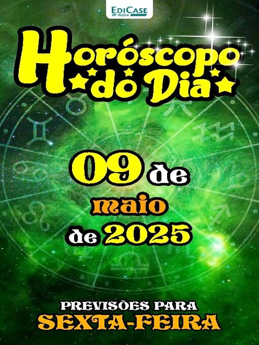 Title details for Horóscopo do Dia by EDICASE GESTAO DE NEGOCIOS EIRELI - Available